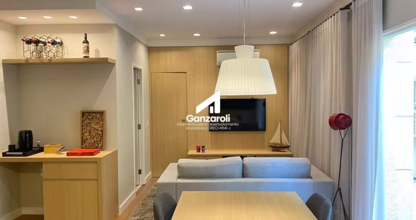 Condomínio Edificio Village Jardim Paulista - Apartamento Alto Padrão no Jardins reformado com 77m²