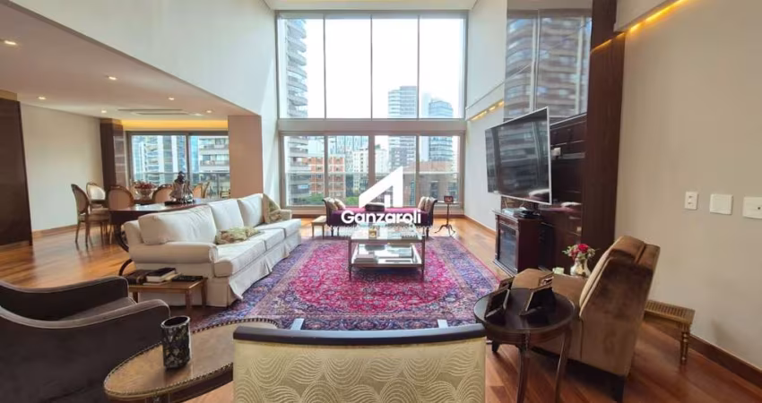 One Sixty - Apartamento 271m² Alto Padrão à Venda