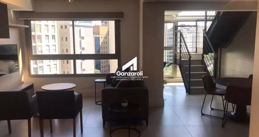 Condomínio  Studio Oliveira Dias - Apartamento Cobertura Duplex Locação