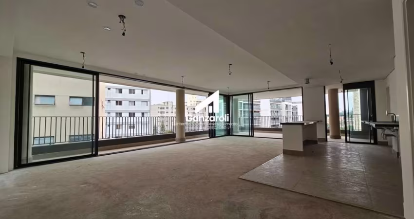 Edifício KAA - Apartamento Contra Piso Perdizes