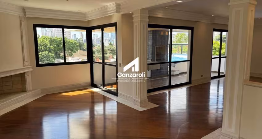 Edifício Karina - Apartamento à venda no bairro Brooklin - São Paulo/SP, Zona Sul