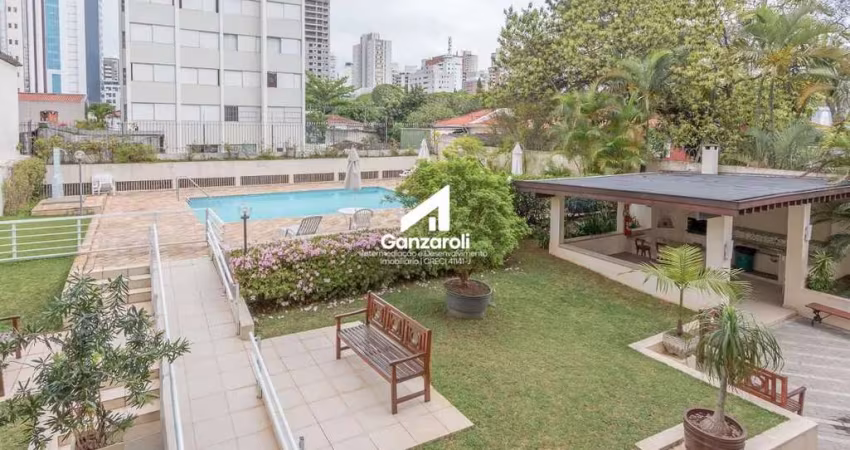 Condomínio Edifício Silvia - Apartamento em Campo Belo, São Paulo/SP