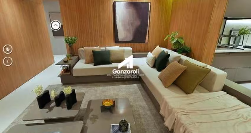 Raizes Premium Mooca - Apartamento Alto Padrão em Alto da Moóca