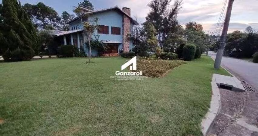 Alphaville Residencial 10 - Casa Alto Padrão - Residencial Alpaville 10