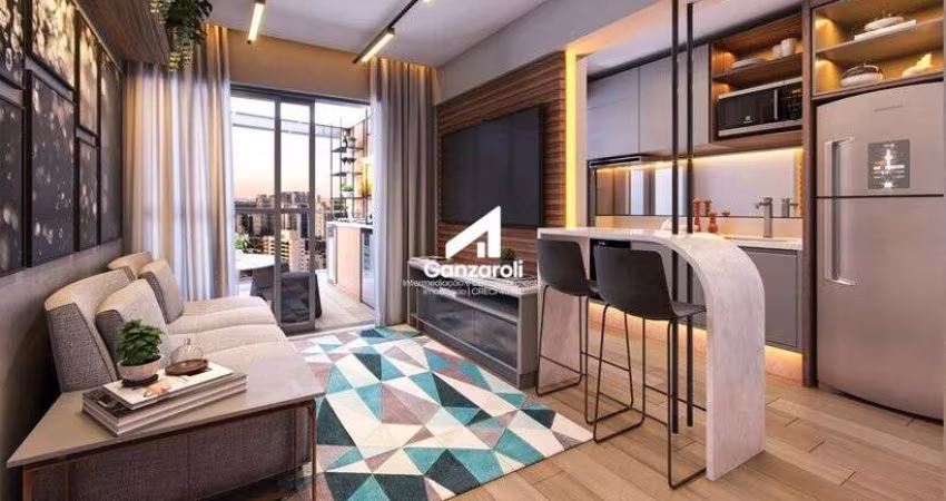 Condomínio Air Brooklin - Apartamento à venda no bairro Jardim das Acácias - São Paulo/SP, Zona Sul