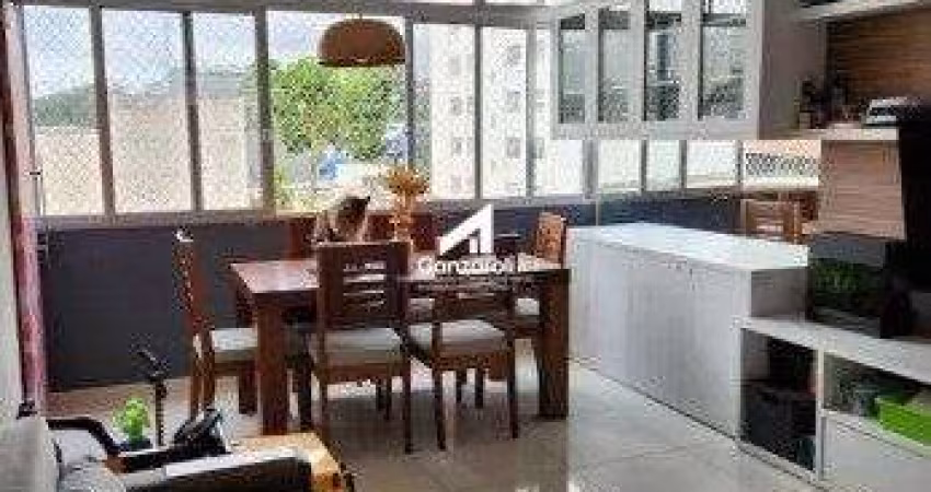 Condominio Edificio Maria Luiza - Apartamento Alto Padrão no Brooklin com 2 Dormitorios e 1 vaga