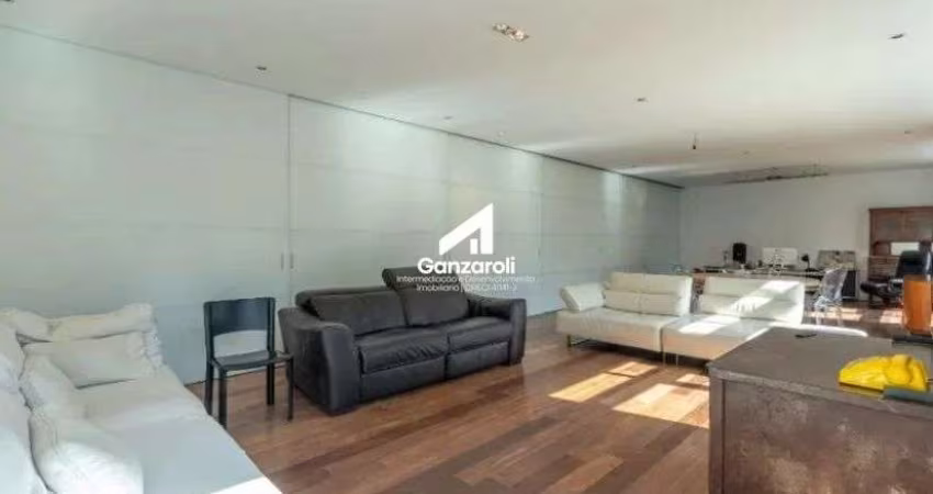 Condomínio Edifício Gibraltar - Apartamento Alto Padrão no Jardins