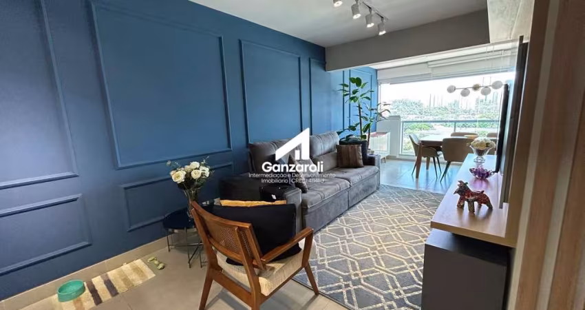 Condomínio  Panamerica Brickell - Apartamento A Venda Jardim Dom Bosco