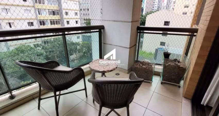 Condomínio Duetto Jardins - Apartamento Duplex no Jardins