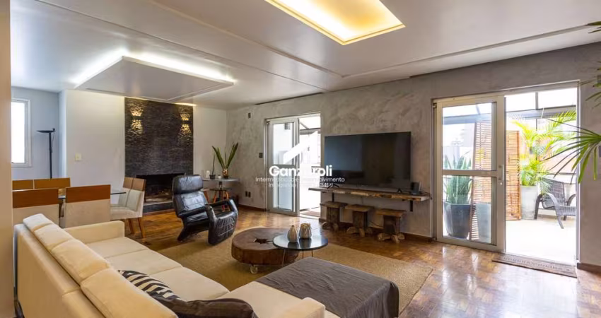 Condomínio Edifício Angel - Apartamento Cobertura Bela Vista