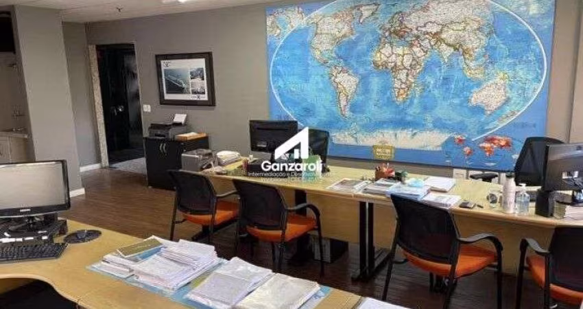Sala Comercial Á Venda em Moema