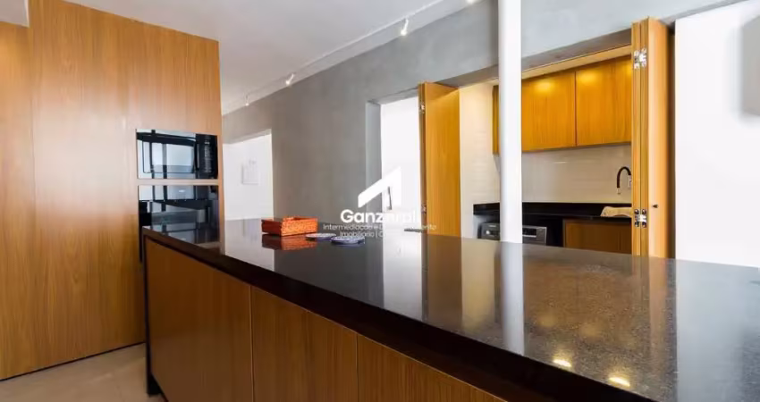 Condomínio Edifício Rio Negro e Mafra - Apartamento Reformado 89m², 1 Suíte - Itaim Bibi