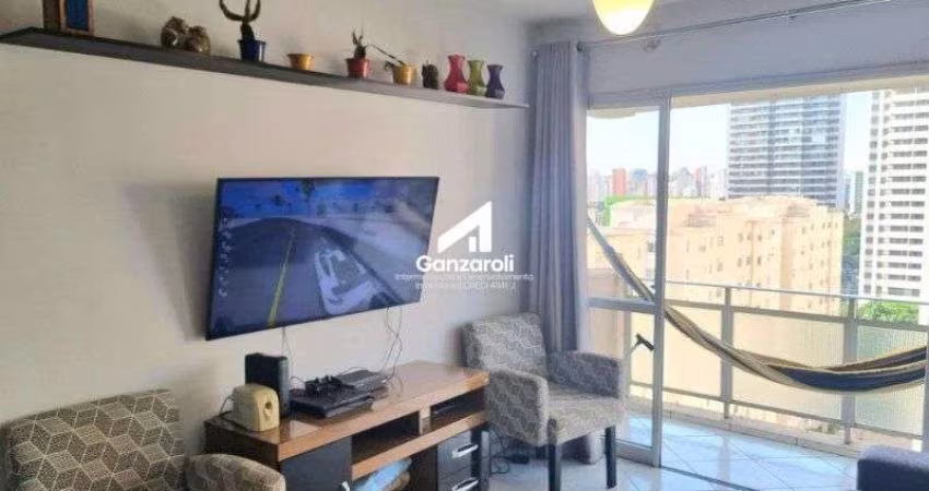 Condomínio Edifício Silvia - Apartamento em Campo Belo, São Paulo/SP