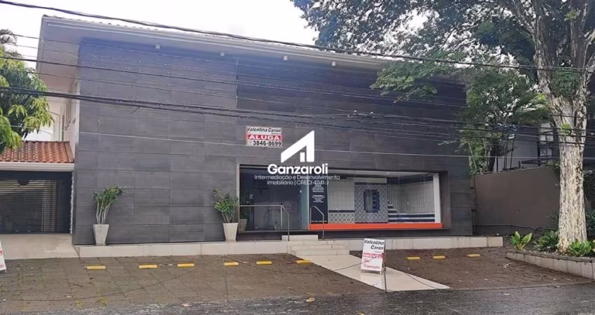 Amplo ponto comercial disponível para locação na Avenida Brasil