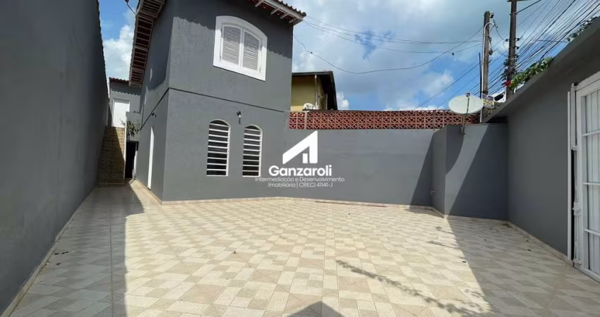 Casa à Venda com 2 Quartos e Garagem