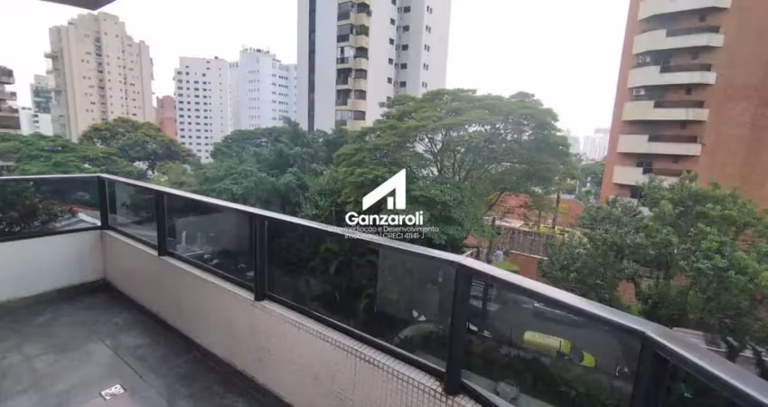 Condomínio Edificio Colinas de Callahonda - Apartamento Alto Padrão em Moema
