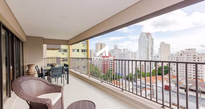 Palazzo Vila Mariana - Apartamento Alto Padrão no Palazzo Vila Mariana