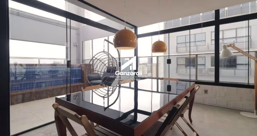 MaxHaus Brooklin - Apartamento Cobertura 200m² com Piscina