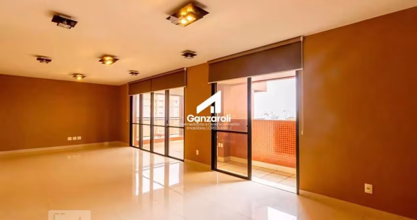 Condomínio Edifício Acácia - Apartamento 208m² Vila Mariana 4 Suítes 4 Vagas