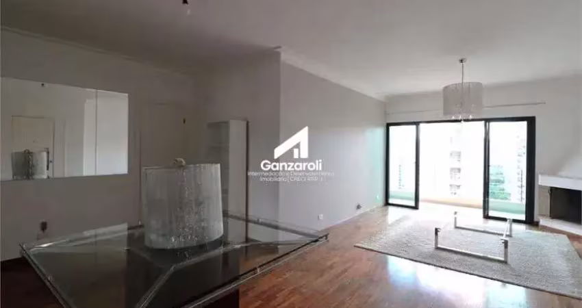 Edifício Itajuí - Apartamento 130m² Alto Padrão