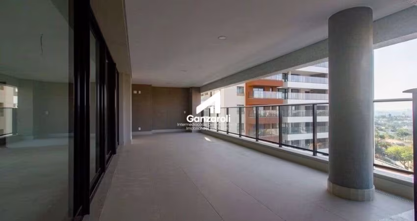 IL BOSCO - Apartamento Alto Padrão 230m² no Morumbi - Venda ou Locação