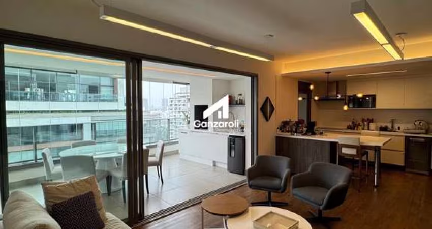 Condomínio Habitarte 2 - Apartamento A Venda Brooklin