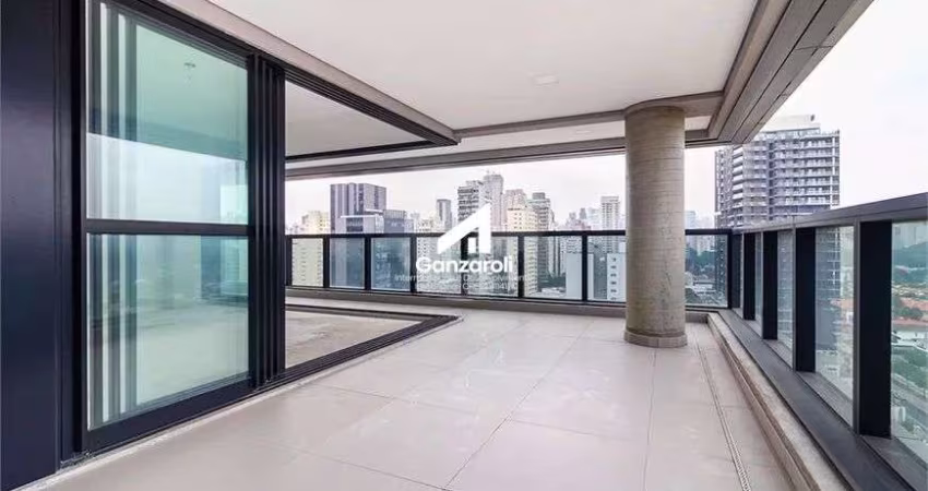Condomínio P-11 Pinheiros - Apartamento Alto Padrão 142m² em Condomínio Novo!