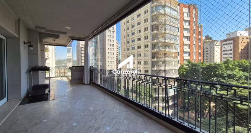 Condomínio Frederic Chopin - Apartamento Alto Padrão em Jardim Europa, São Paulo/SP
