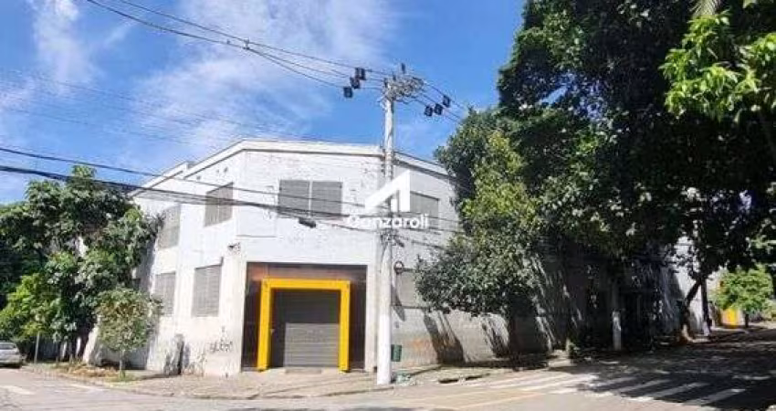Pavilhão/Galpão Comercial