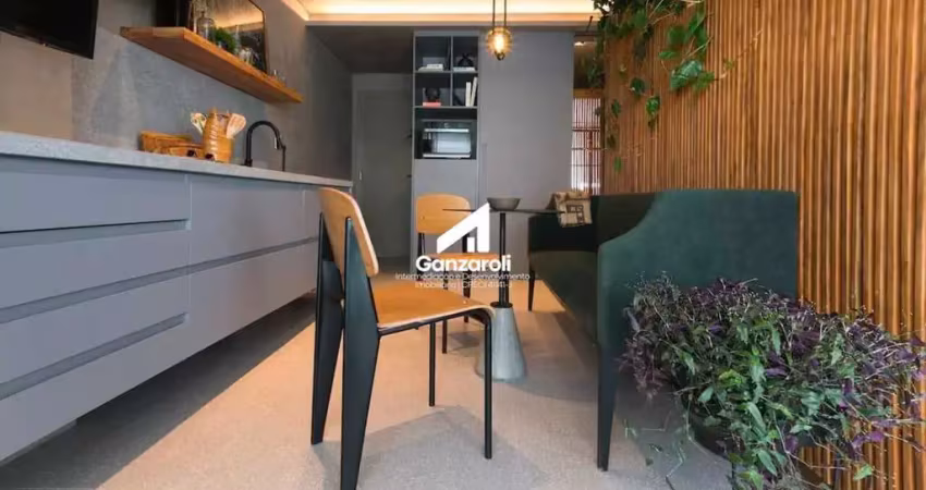 Condomínio Edificio Summit Pinheiros - Apartamento A Venda  Porteira Fechada Pinheiros