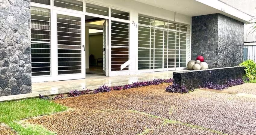 Casa Térrea Vila Nova Conceição