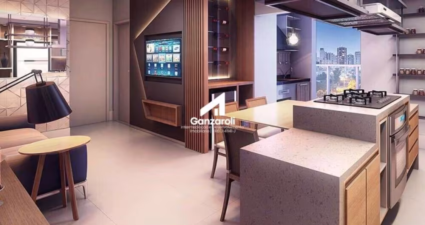 Platina Patriani - Apartamento Alto Padrão no PLATINA PATRIANI