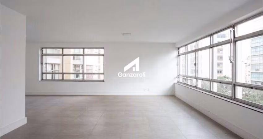 Condomínio Edifício Emilio Antonioli - Apartamento para Venda com 4 quartos, 209m²
