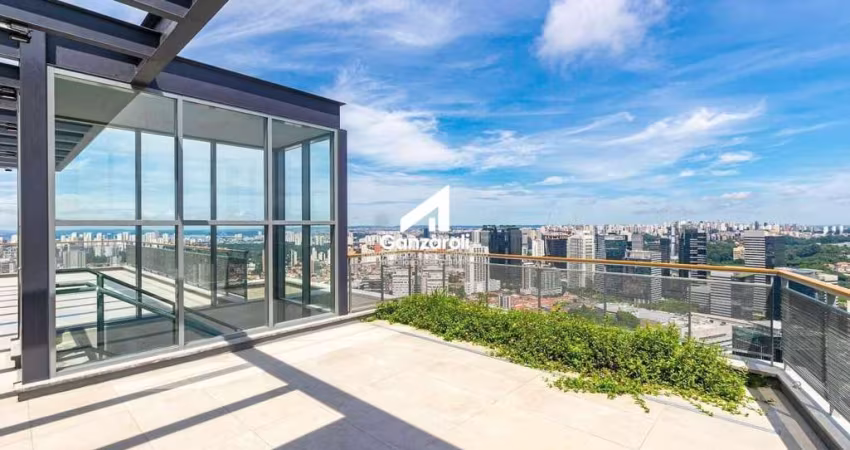 Condomínio O Parque - Apartamento Cobertura Duplex de 411m² no O Parque