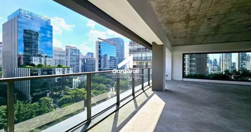 Condomínio Praça Faria Lima - Apartamento 226m² Alto Padrão - Região Faria Lima