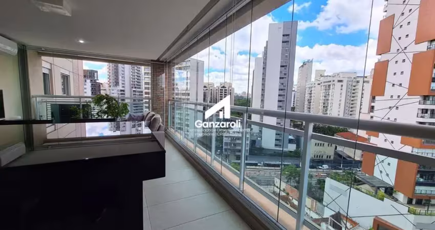 Condomínio london - apartamento alto padrão na vila nova conceição - oportunidade