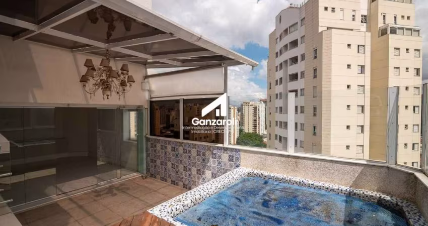Condominio Asas de Butterfly - Cobertura dos sonhos na Vila Nova Conceição – oportunidade imperdível!