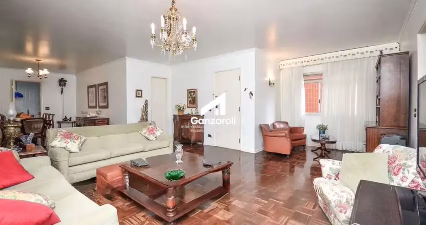 Condomínio real grandeza - apartamento alto padrão 187m²