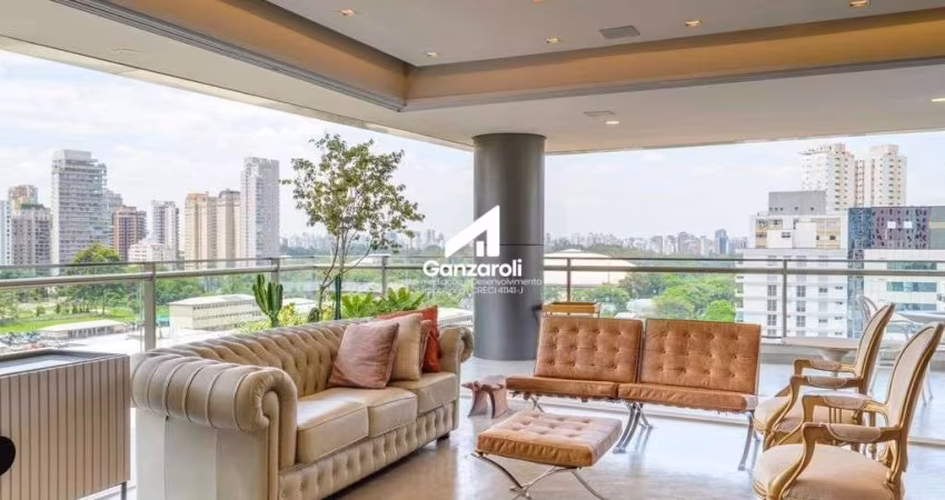 MN15 Ibirapuera - Apartamento Alto Padrão no condominio MN15 Ibirapuera - Oportunidade