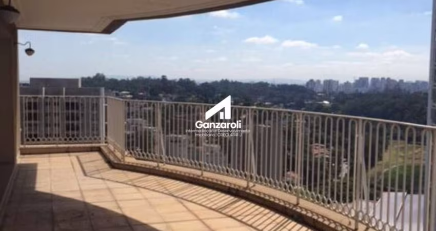 Edifício Verveine - Apartamento de altíssimo padrão no Panamby