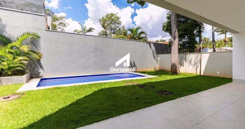 Condomínio Residencial Hípica Garden - Casa Alto Padrão em Condomínio - NOVO
