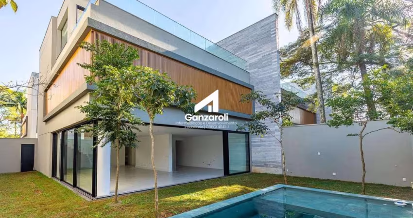 Condomínio Residencial Unyco Brooklin - Casa Alto Padrão Condomínio UNYCO BROOKLIN.