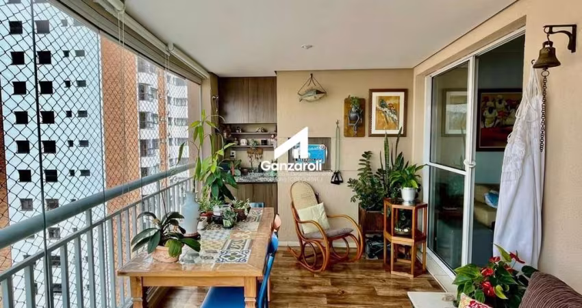 Condomínio Edifício Diversitá - Apartamento Alto Padrão na Chácara Santo Antônio