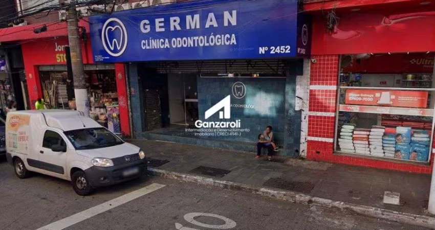 Loja Ponto Comercial Para Locação Teodoro Sampaio