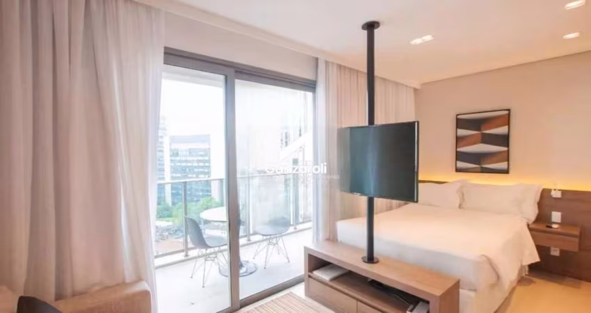 VHouse Faria Lima - Apartamento Studio em Pinheiros