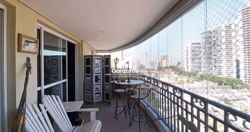 Edifício Helbor La Reserve - Apartamento Alto Padrão no Condomínio Helbor La Réservé Brooklin