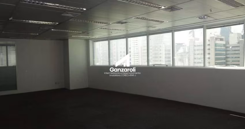 Edificio Ufficio Olympia - Sala Comercial na Vila Olímpia, 200,00m² Rua Funchal