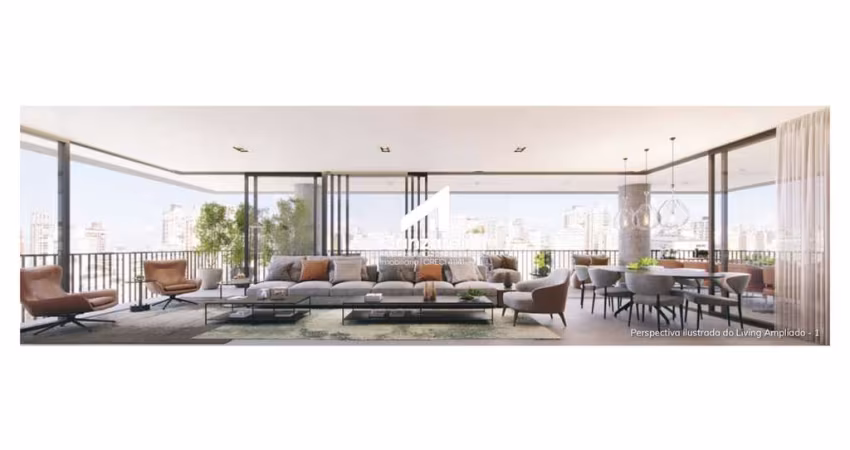 Condomínio Agia Faria Lima - Apartamento a Venda Faria Lima