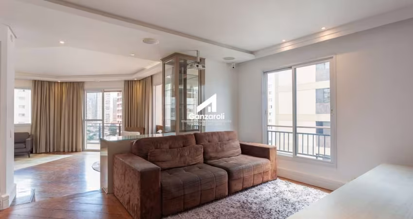 Condomínio Edifício Ilha de Saint Barthelemy - Apartamento A Venda  Na Vila Nova Conceição