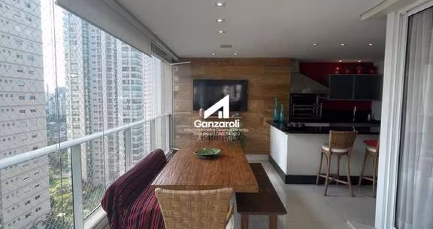 Condomínio Edifício Sophistic Campo Belo - Apartamento Locação Campo Belo